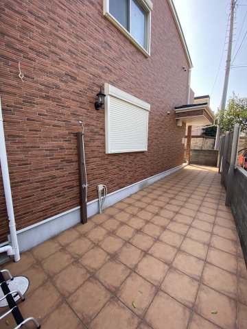 Felice辻堂105号室 エントランス