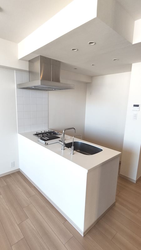 レジディア日本橋馬喰町Ⅲ11階 キッチン