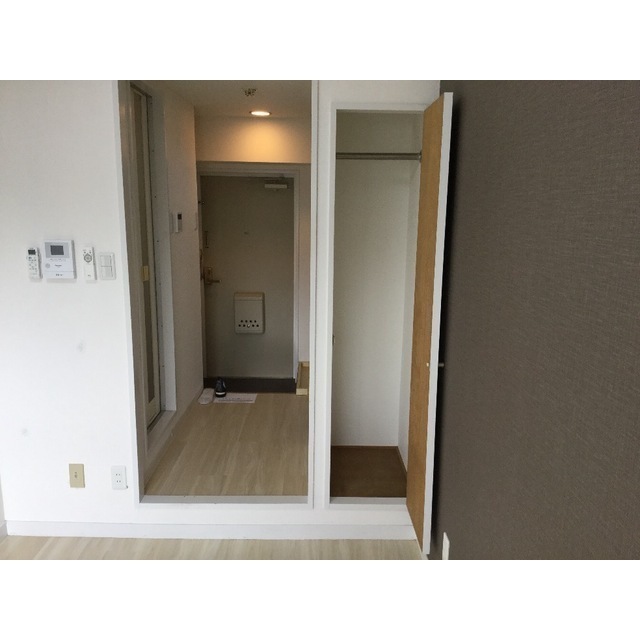 サンマールかしわ台303号室 内観