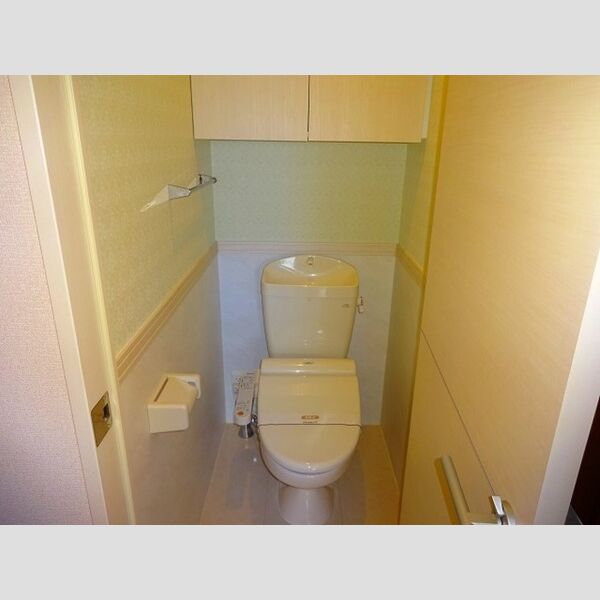 クレッシェンド205号室 温水洗浄暖房便座