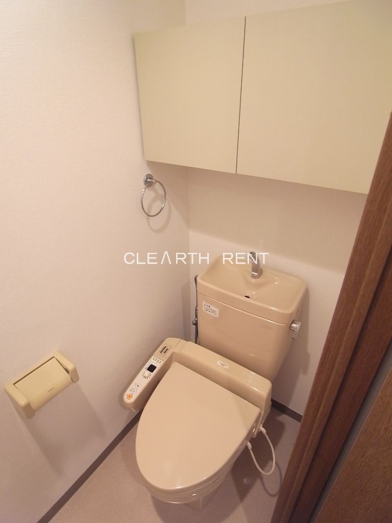 パレステュディオ日本橋浜町駅前 同タイプ別住戸写真となります。現況と異なる場合がございます。