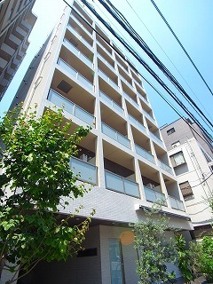 リブリ・Shirokaneの外観画像