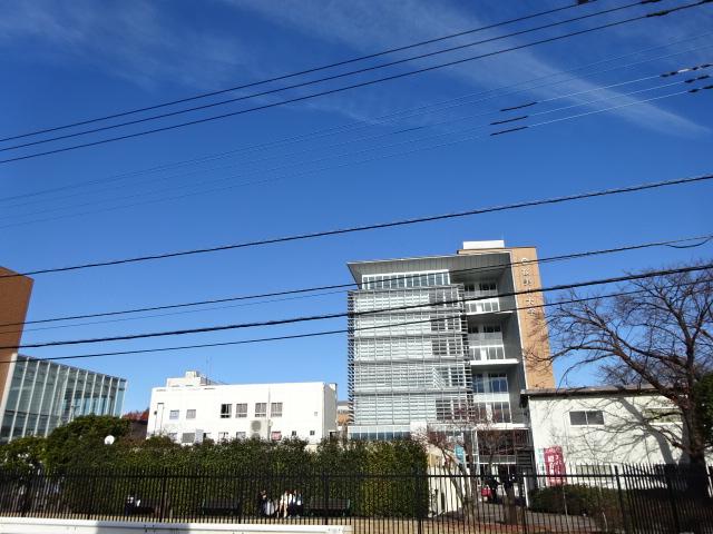 レスパス　アグレアーブル（L’espace Agreable） 私立桜美林大学まで543ｍ