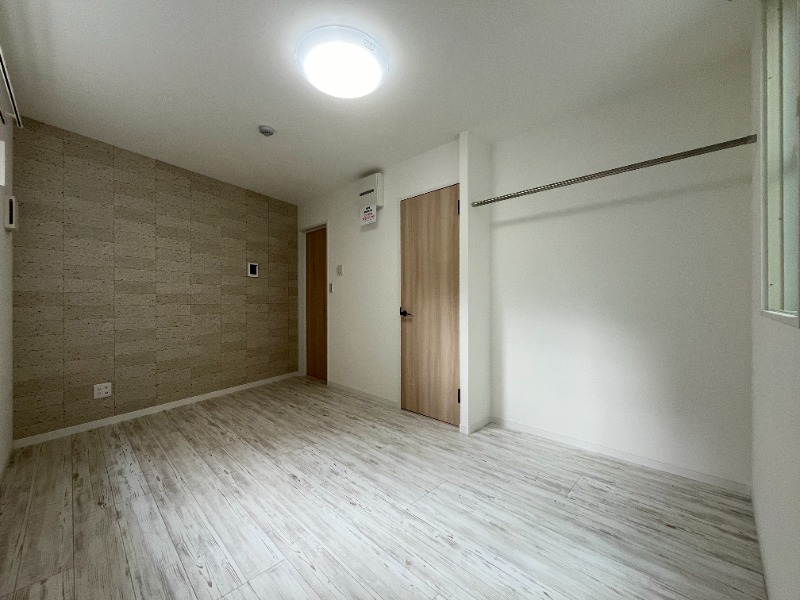 サザンロード堀切Ⅱ1階 リビング