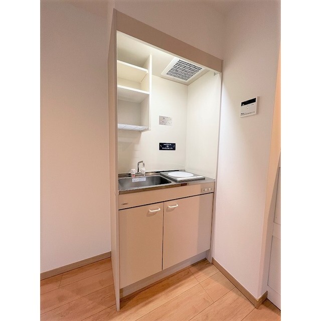 パルアーヌ 1口IHヒーター付き