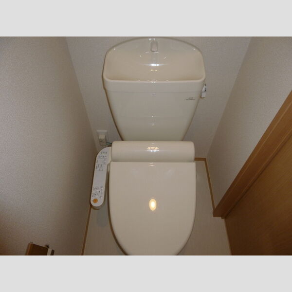 ピノラソ102号室 トイレ