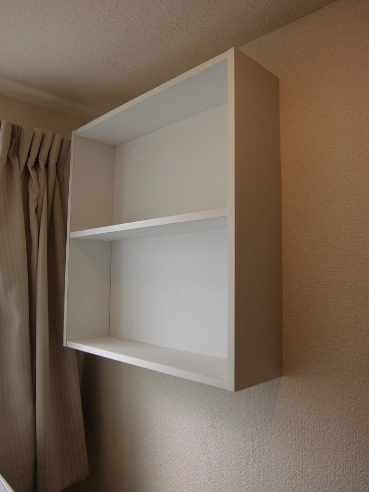 レオパレス宮代庭苑 内観