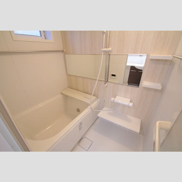 ルピナス301号室 お風呂