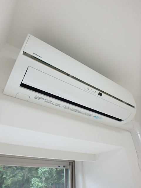 ガーラ・プレシャス神宮外苑 省エネエアコン完備