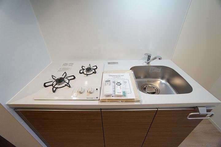 Weave Base Itabashi Honcho6階 キッチン