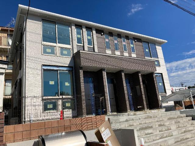 ラ・ソア　新川 外観写真（昼）