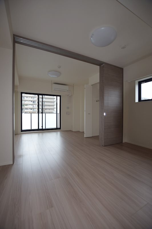 ライトテラス押上2階 リビング