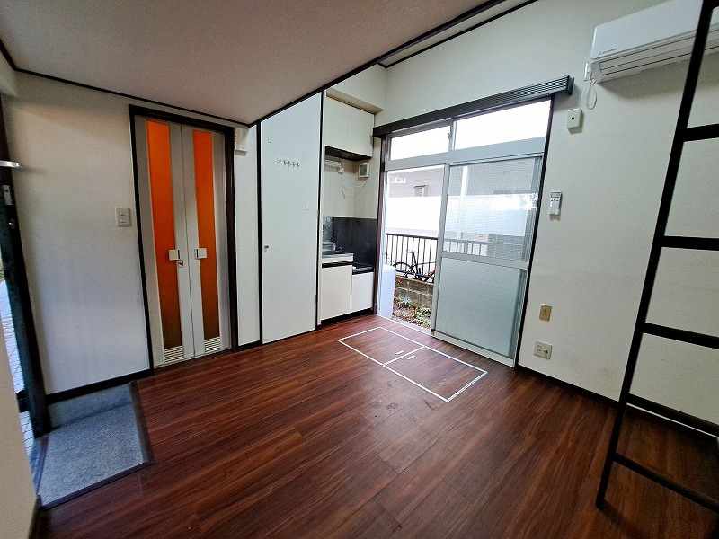 ライフピア香1階 部屋その他