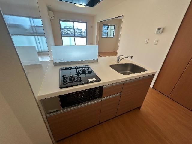 Ｋ・Ｔ　ｄｅｓｉｒｅ キッチン