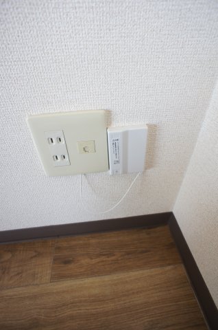 椎の実ハイツ0201号室 部屋設備