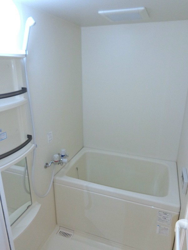 ビュークレスト小金井 お風呂