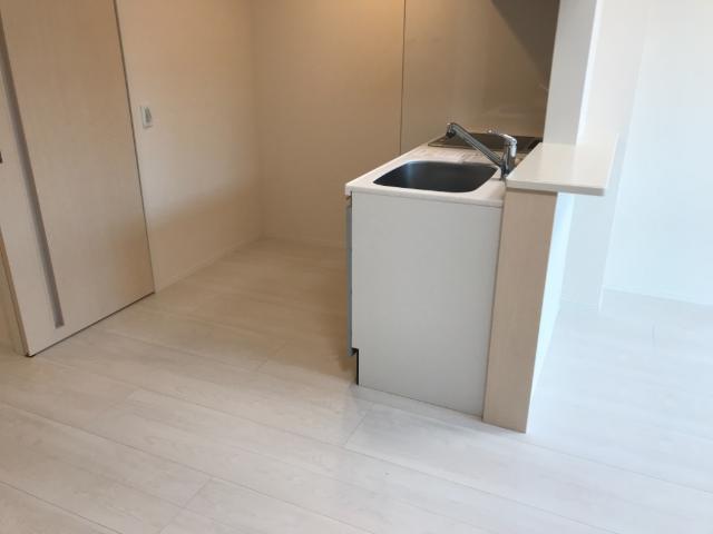 オリヴィエ101号室 キッチン