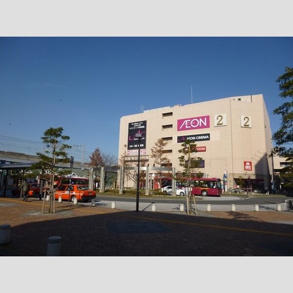 エクセルガーデン参番館 イオン市川妙典店(映画館もあります)