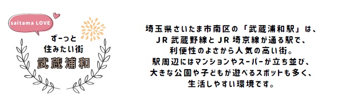 Soleil武蔵浦和3階 その他