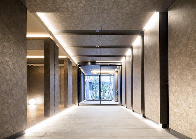 ラフィスタ板橋本町1階 外観