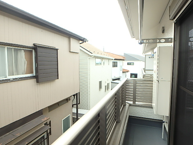 アリエス0201号室 展望