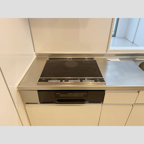 Garden House Ⅲ 大宮土呂駅前701号室 IHコンロ