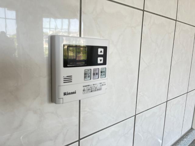 サニーガーデン 追焚きリモコン