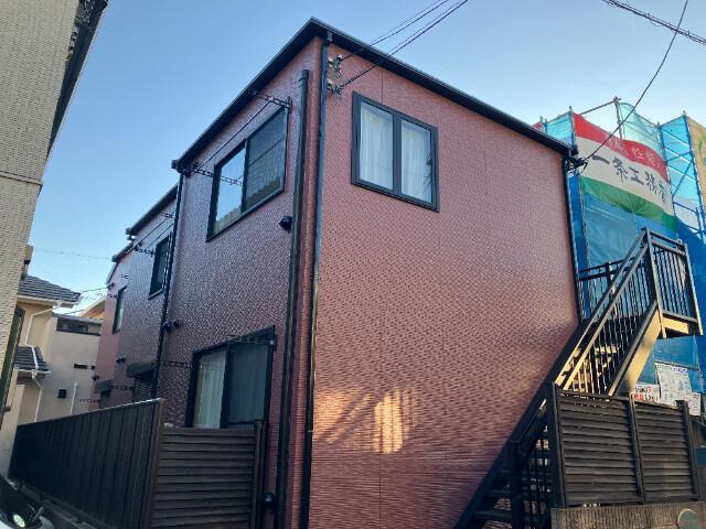 メゾン上野毛1階 外観