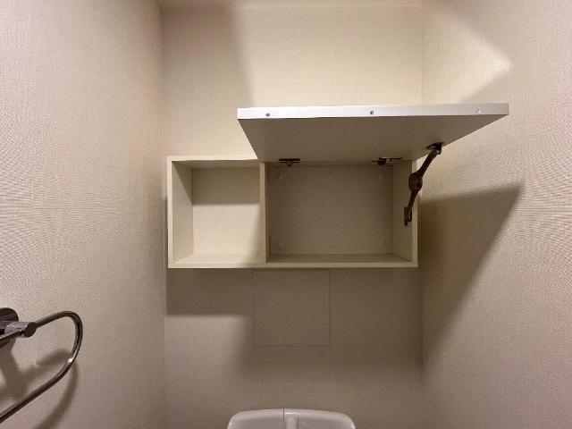 ミ・カーサ河辺A 収納