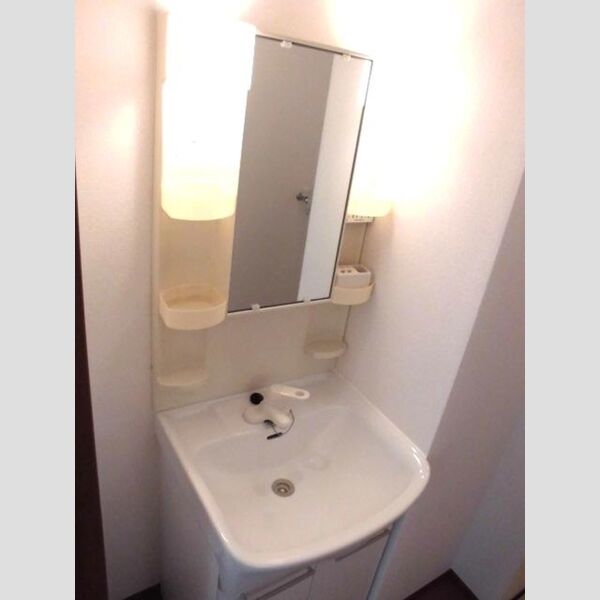 ヴィクトワール　Ⅱ101号室 独立洗面台