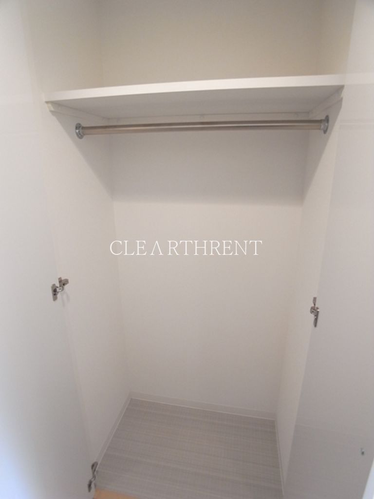 コンシェリア文京根津203号室 クローゼット