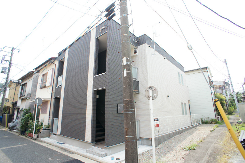 リブリ・ディグニティ 外観