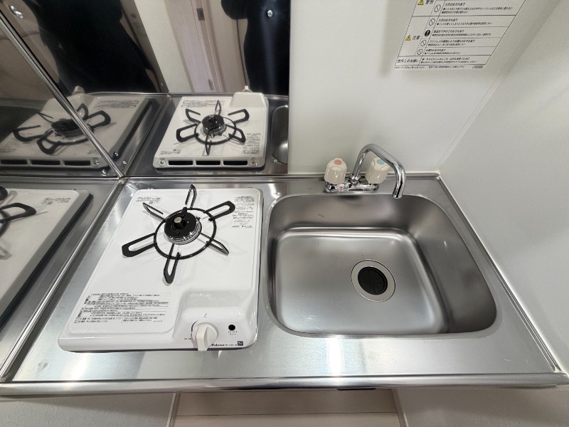 Well-being青砥Ⅰ2階 キッチン