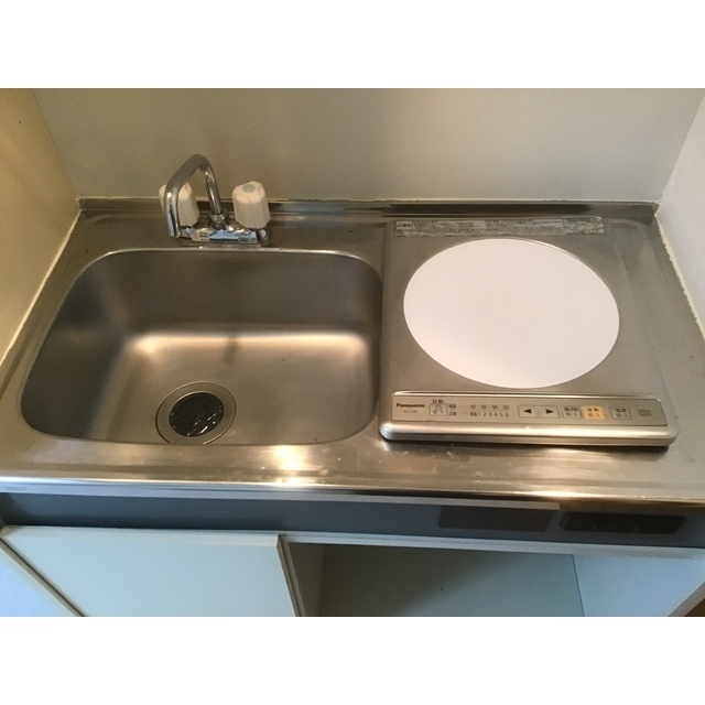 ドミールS キッチン