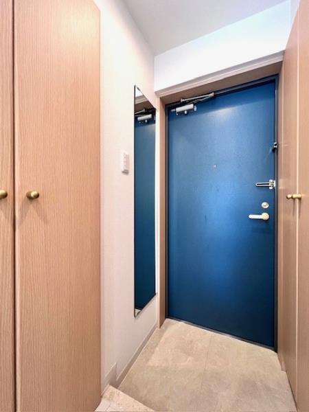 ＫＤＸレジデンス門前仲町5階 玄関