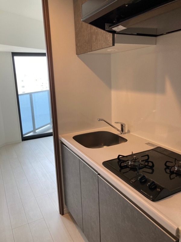 スカイコートプライム亀戸 キッチン