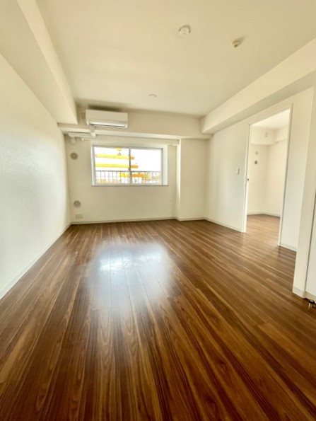 レジディア中落合A棟5階 リビング