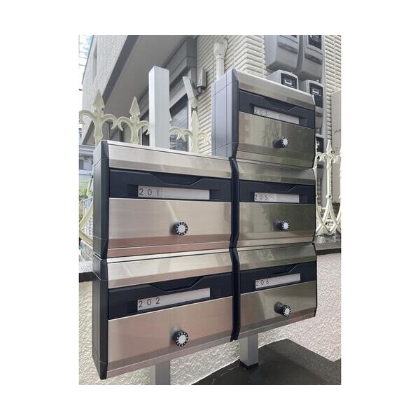 フェリス東高円寺 部屋設備