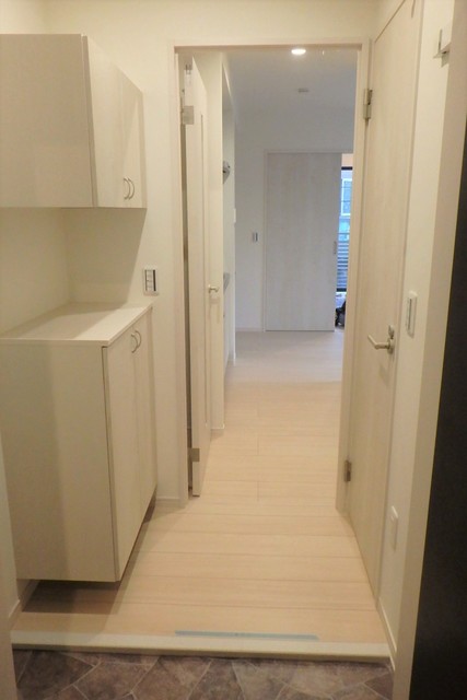 クレアール中板橋 玄関