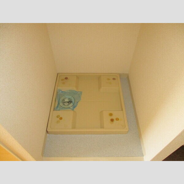 COZY　VILLA201号室 室内洗濯機置場