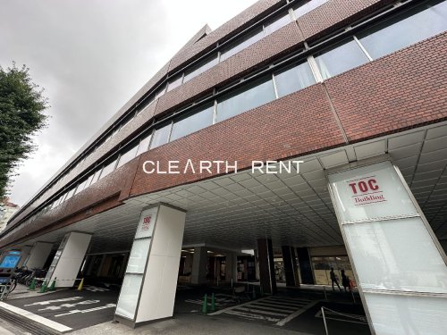 パレステュディオ品川不動前 【その他】五反田TOC(ティーオーシー)まで422ｍ