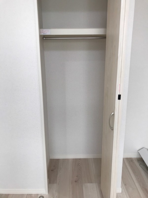 ＲＯＢＯＴ　ＨＯＵＳＥ　蕨3階 収納