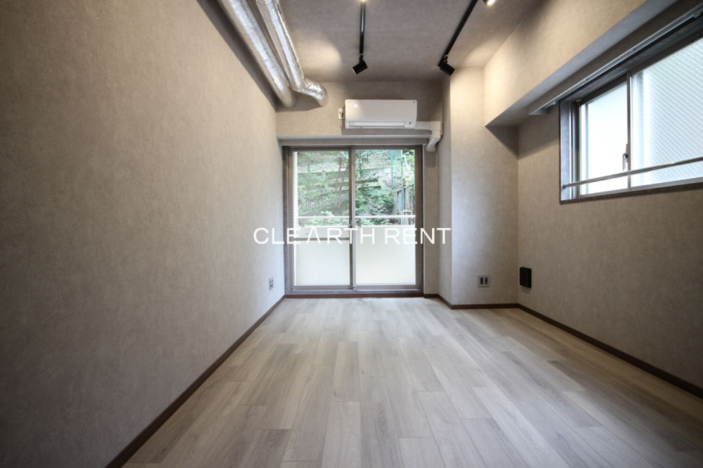 パレステュディオ虎ノ門4階 リノベーションを施したスタイリッシュなお部屋です/8.5帖