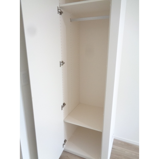 HARUMI FLAG PARK VILLAGE A棟 収納