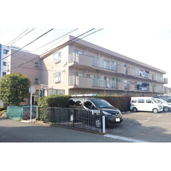 エステートピア山崎C104号室 外観