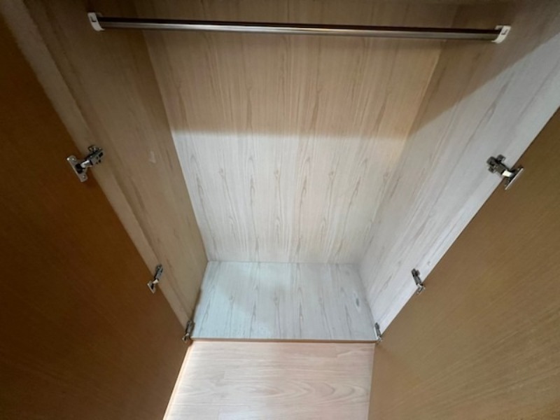 ロイヤルアメニティー東池袋 収納