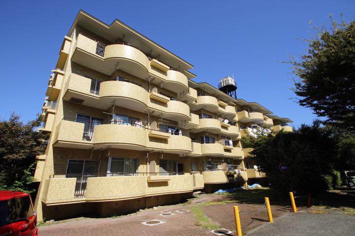 パークアベニューの外観画像