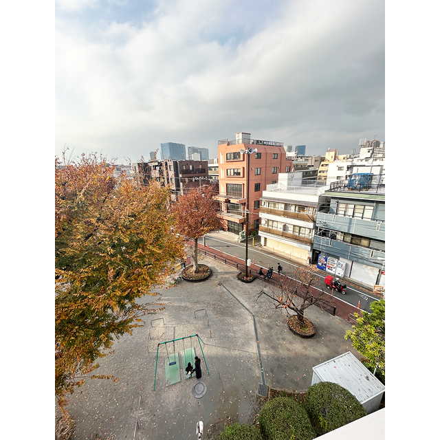 ブランシエスタ品川大井町パークエッジ0106号室 同建物別部屋の参考画像