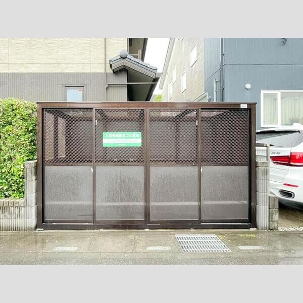 和み　Ⅲ ゴミステーション