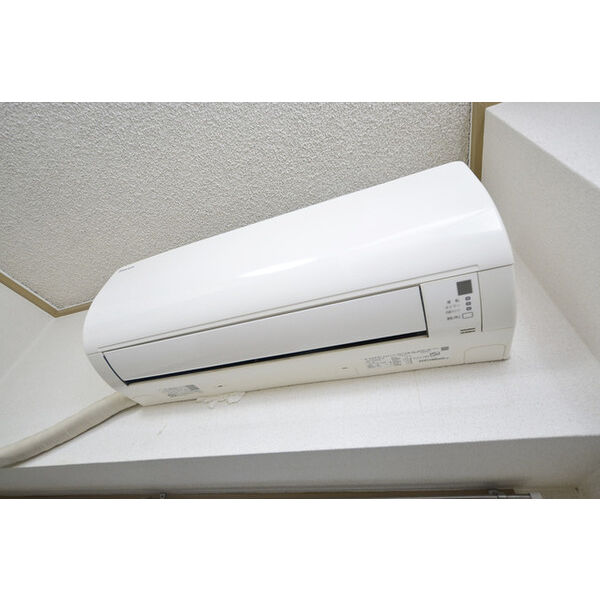 タミーハイツ本厚木0209号室 エアコン